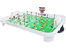 TEOREMA 60931 - Futbolín sobre Tabla: Amazon.es: Juguetes y juegos