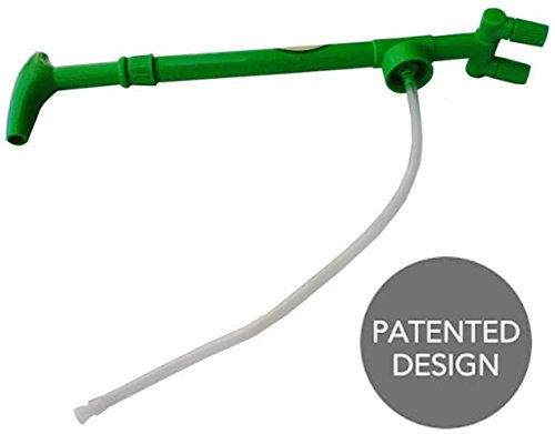 Multi-Purpose Sprayer Pump - Eco-Sprayer Plus By Avaleisure - Turbo Sprayer/Mist (784672304542)