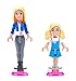 Mega Bloks Barbie Build 'N Play Puppy Adventure Set