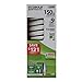 Feit Electric - High Lumen Twist CFL 150W Equivalent Soft White (2700K) Light Bulb (ESL40T/ECO)