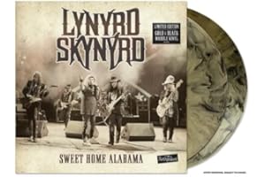 Lynyrd Skynyrd - Sweet Home Alabama Gold Black