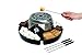 Salton SP1503 Electric S'More Maker, Stainless Steel
