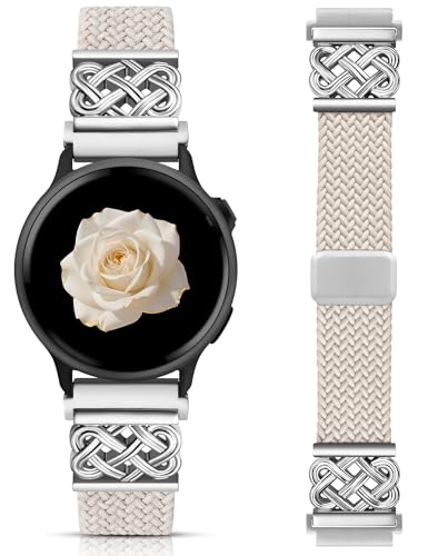 Garmin Minyee Magnetic Braided Nylon Band Vivoactive