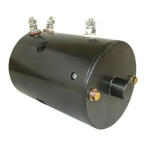 DB Electrical LRW0002 Winch Motor for Superwinch Husky Series Warn Winch 12 Volt Reversible /W-8923, W-8923D /MRVB4