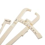 bangbang Body Fat Caliper with Measure Charts Fitness Keep Health Slim