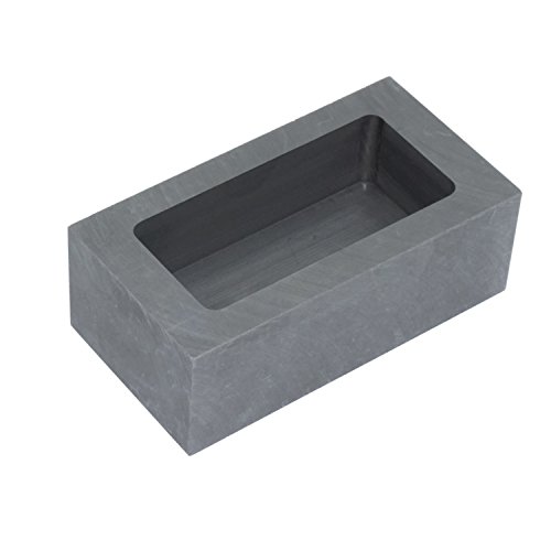 Graphite Ingot Mold Melting Casting Mould for Gold Silver Metal