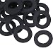 Hotop Shower Hose Washers Rubber Washers Seals for 1/2 Inch Shower Head and Hose, 20 Pack primary