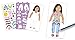 American Girl Doll Fashion Design Portfolio Set