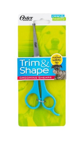 Clean and Healthy Grooming Shears, My Pet Supplies