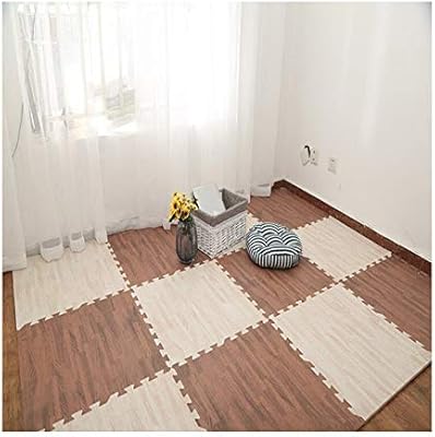 Amazon Com Zwygxl Interlocking Soft Foam Floor Mats Imitation