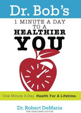 1 Minute a Day to a Healthier You