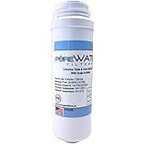 PureWater Replacement Water Filter Cartridge for Keurig B150/K150 B155/K155 B3000SE
