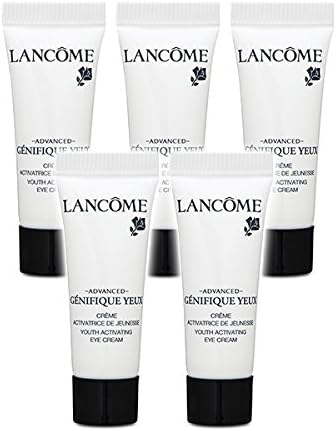 Amazon Co Jp ランコム 目元 目もと アイクリーム ジェニフィック アドバンストアイ 15ml 3ml 5個 並行輸入品 ビューティー