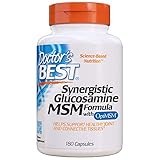 Doctor's Best Synergistic Glucosamine MSM with