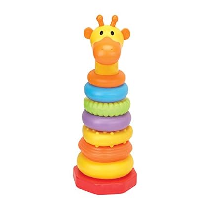 Gerry the Stacking Giraffe