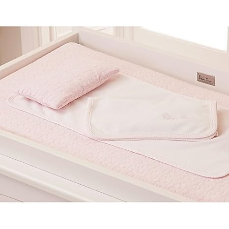 vintage changing mat