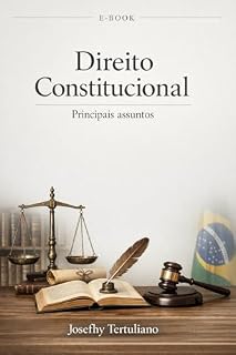 Livro Direito Constitucional: Principais assuntos