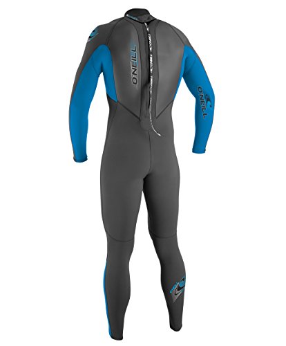 O´neill Wetsuits Combinaison Néoprène à Manches Longues Avec Fermeture Eclair Dans Le Dos Reactor Ii 3 2 Mm