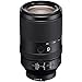 Sony FE 70-300mm F4.5-5.6 G OSS Full-frame E-Mount Lens (SEL70300G) + 64GB Ultimate Filter & Flash Photography Bundle
