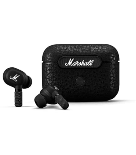 Amazon.com: Marshall Minor II Bluetooth In-Ear Headphone, Brown