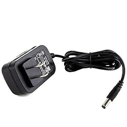 MyVolts 5V Power Supply Adaptor Compatible with