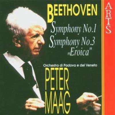 Symphonies 1 & 3 en promo sur Amazon