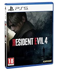 CAPCOM Resident Evil 4 Remake Standard English