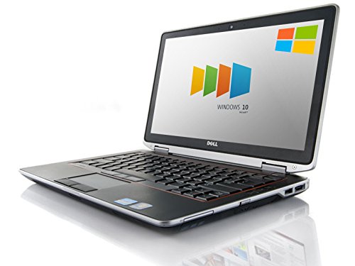 Dell Latitude E6520 15in Notebook PC - Intel Core i5-2520M 2.5GHz 8GB 500GB HDD DVDRW Windows 10 Professional (Renewed)
