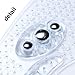 Acupressure Massage Foot Massage Foot Reflexology Pain Relief Shoes Insole 4 Pairs Washable