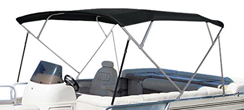 SUMMERSET by Eevelle Premium Bimini 4 Bow Replacement Canvas Top