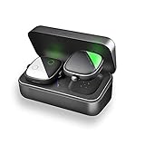 PETFON Pet GPS Tracker(iOS ONLY), Real-Time Tracking Device,No Monthly fee, APP Control for Dogs
