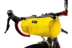 Lumiere & Co. Bike Handlebar Bag, Bike Bag, Front Bike Bag, Bicycle Handlebar Bag, Mountain bike accessories, bike bags for bicycles, bike bag