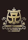 ayumi hamasaki ASIA TOUR 2007 ~Tour of Secret~LIVE+DOCUMENTARY [DVD]