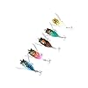 NetAngler-Lot-5pcs-Fishing-Tackle-Lures-Insect-Cicada-Freshwater-Bait-Snakehead-Bass-Killer-Topwater-Hard-Baits-Set