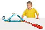 Hot Wheels Shark Slammer Track Set