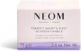 Neom Perfect Night's Sleep Scented Candle 75g Travel Candle view 3