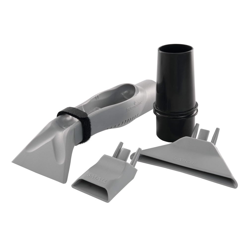 Photo 1 of FURminator FurVac Dog Hair Vacuum Accessory, Black