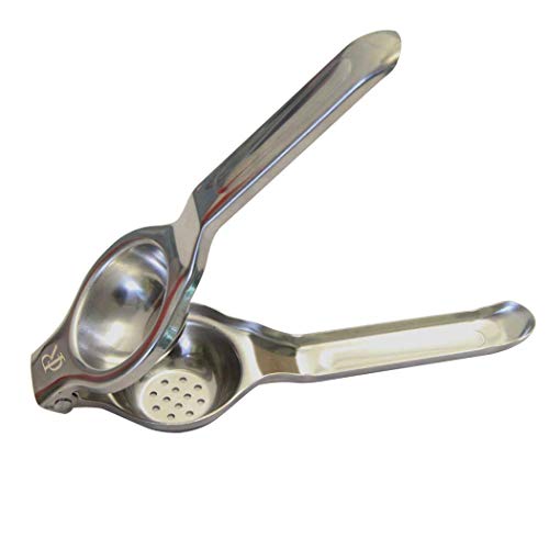 Click Here to See More Images Rc Lemon Squeezer - Premium Quality Stainless Steel Citrus Juicer Manual Lime Juice Press
