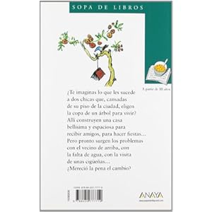 La Casa Del Arbol / The Treehouse (Spanish Edition)