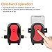 Selfie Ring Light with Cell Phone Holder Stand Live Stream Makeup, OldShark Circle Lights LED Lighting 360 Rotating Flexible Arms YouTube Video Vlogging 3-Light Mode 10-Level Brightness