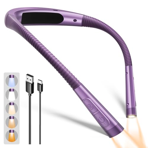 Glocusent Neck Light