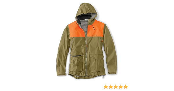 Orvis Men's Toughshell Waterproof 