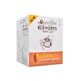 Coffee Blenders Lean Drip Cup 10 Count With All Natural Green Coffee Bean Extract To Support Weight Loss …