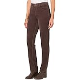 Democracy Women's 31/14" "ab Solution Straight Leg Black