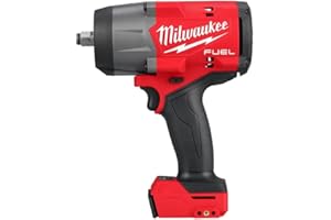 Milwaukee Electric - M18 Fuel 1/2 HIGH Torque Impact Wrench W/FRICTI