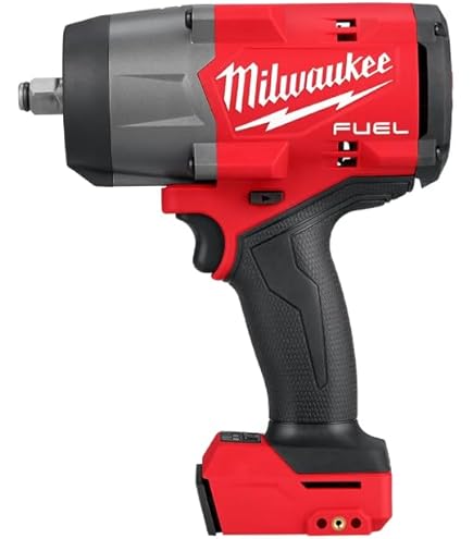 Milwaukee Chave de impacto 2767-20 M18 de alto torque de 1,27 cm