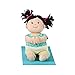 Manhattan Toy Baby Stella Yoga Baby Doll Clothes and Mat for 15