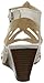 XOXO Women's Sahara Sandal