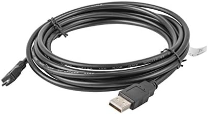 lanberg ca USBM 10cc 0030/BK USB 2.0 A Male to USB Micro B Male Cable 3 m Black