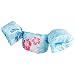 Stearns Original Puddle Jumper Kids Life Jacket | Deluxe Life Vest for Children, Blue Flower primary